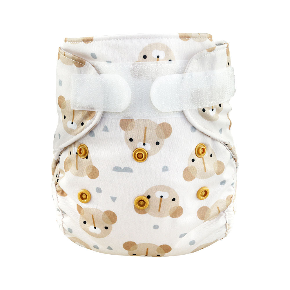 Blümchen Overbroekje Newborn