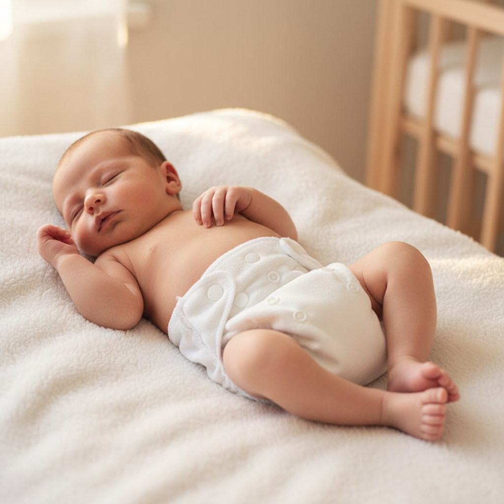 Newborn luiers
