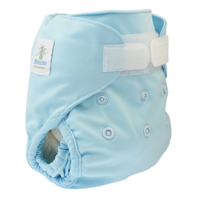 Blümchen Overbroekje Newborn (Laatste kans)
