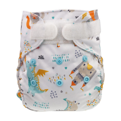 Blümchen Overbroekje Newborn Little Knight