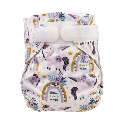 Blümchen Overbroekje Newborn Magic Unicorn