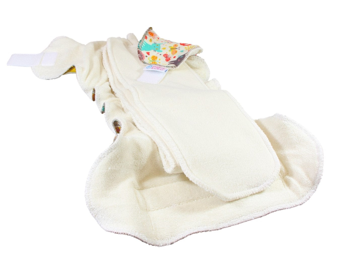 Binnenkant Petit Lulu Maxi