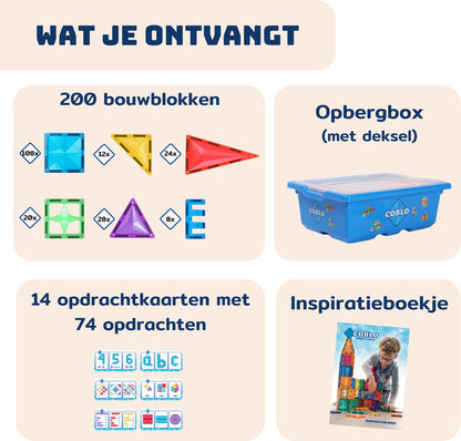 Schoolbox 200 Inhoud
