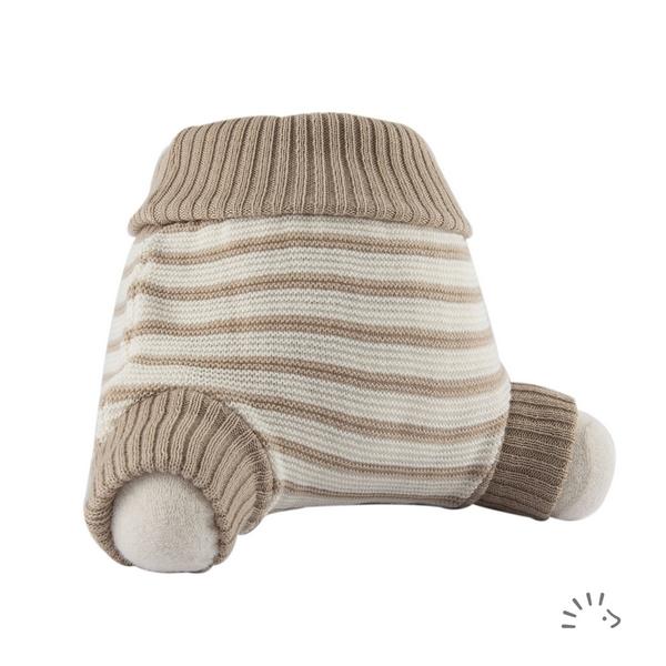 popolini wolbroek beige ecru