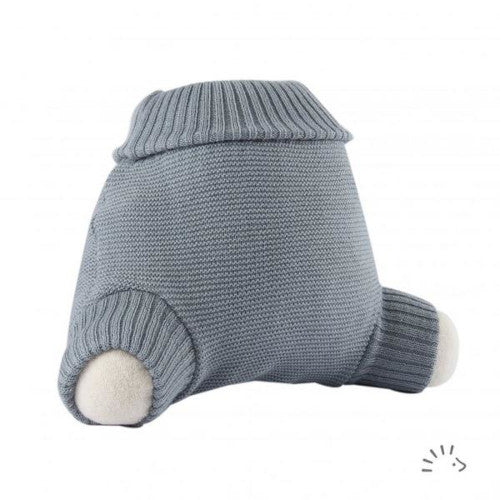 popolini wolbroek lichtgrijs