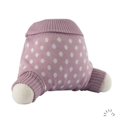 popolini wolbroek rose dots