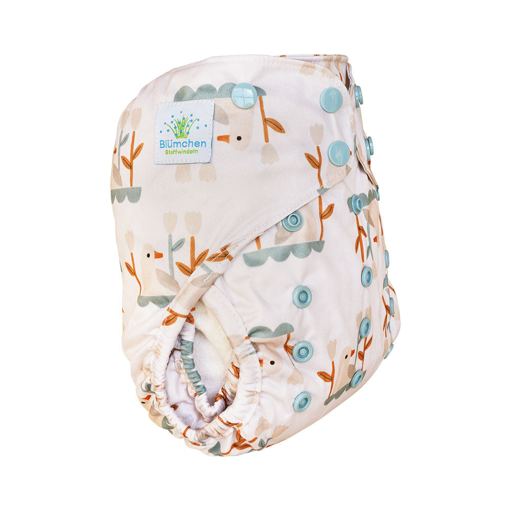 Overbroek Drukknopen Cozy Lakeside