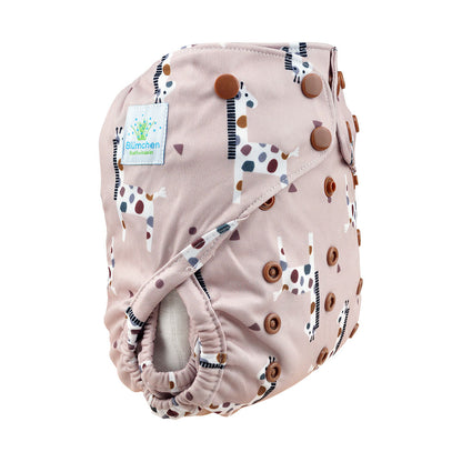 Snap Cozy Giraffe