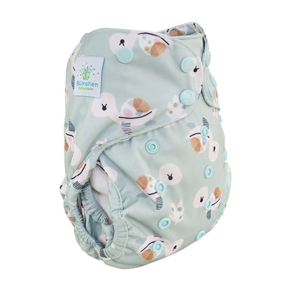 Snap Cozy Turtle