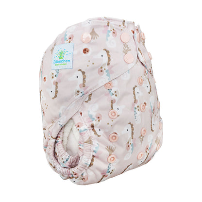 Snap Sweet Seahorse
