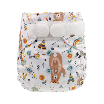 Blumchen Newborn Overbroekje Mama Bear