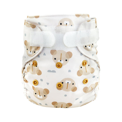 Blümchen Overbroekje Newborn