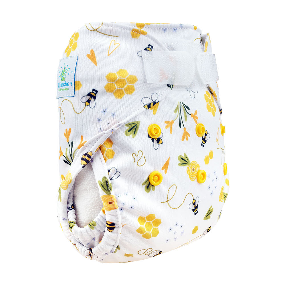 Blümchen Overbroekje Newborn