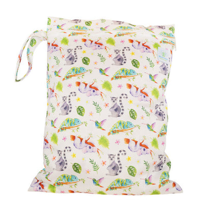 Blümchen Wetbag