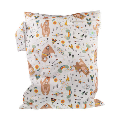 Blümchen Wetbag Mama Bear