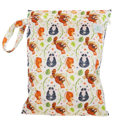 Blümchen Wetbag