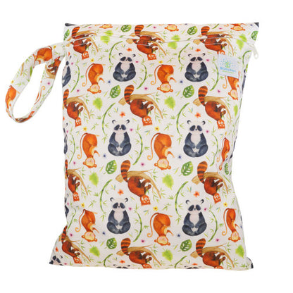 Blümchen Wetbag