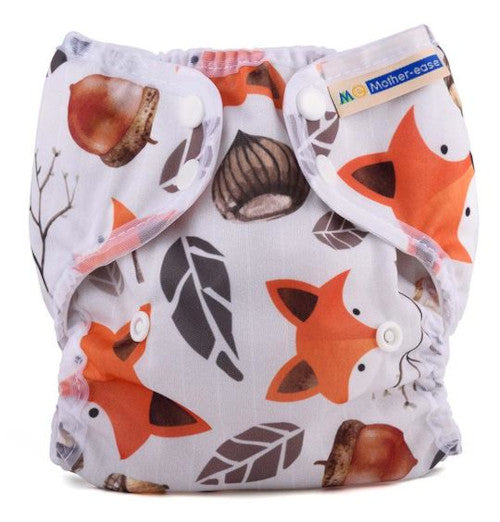Mother Ease Wizard Duo Small Foxy
