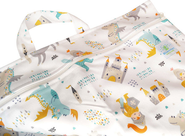 Blümchen Wetbag XL Little Knight