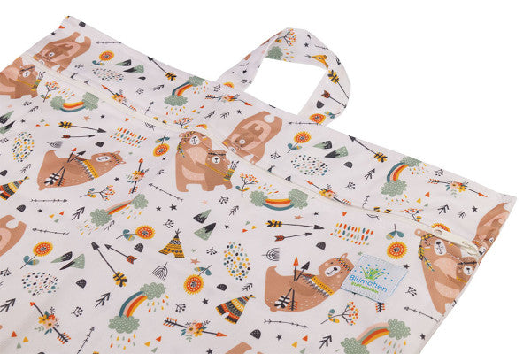 Blumchen Wetbag XL Mama Bear