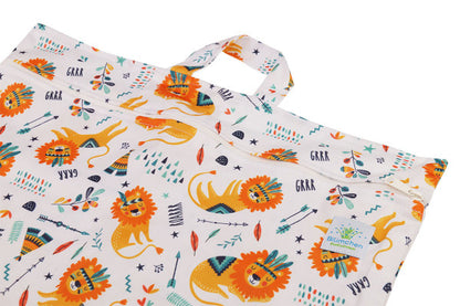 Blumchen Wetbag Xl Sleepy Lion