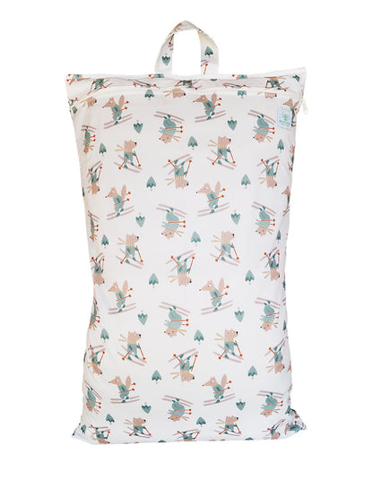 Blümchen Wetbag XL
