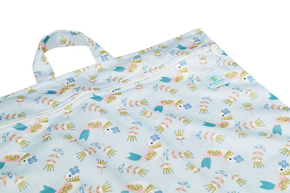 XL Wetbag Sweet Birds