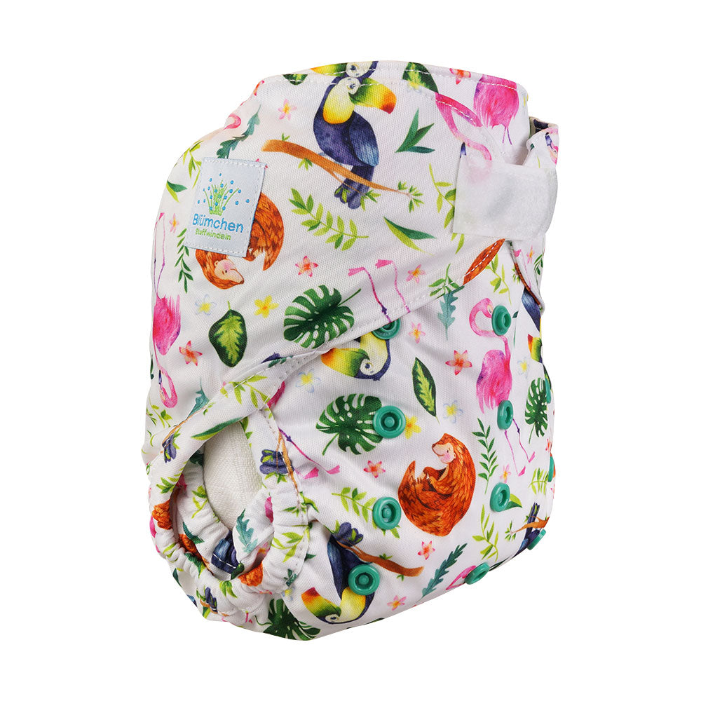 Blümchen 2 in 1 - ECO Shell Overbroek