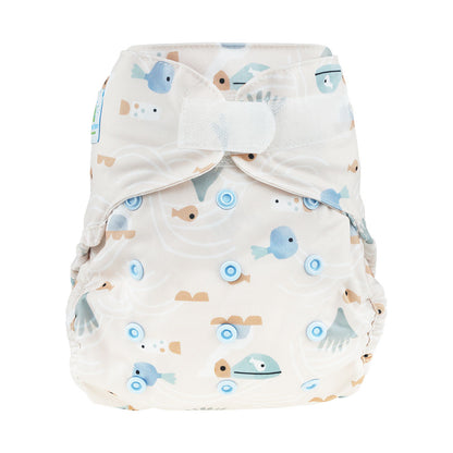 Blümchen 2 in 1 - ECO Shell Overbroek