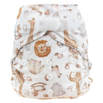 Blümchen 2 in 1 - ECO Shell Overbroek