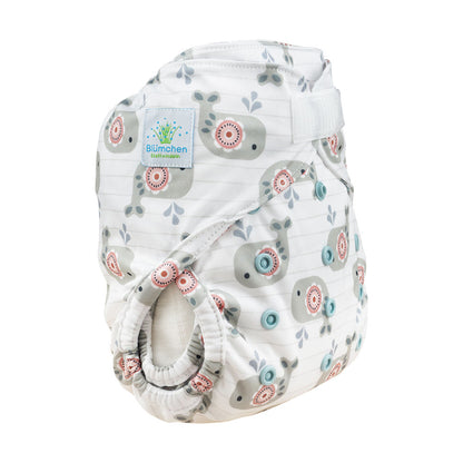Blümchen 2 in 1 - ECO Shell Overbroek