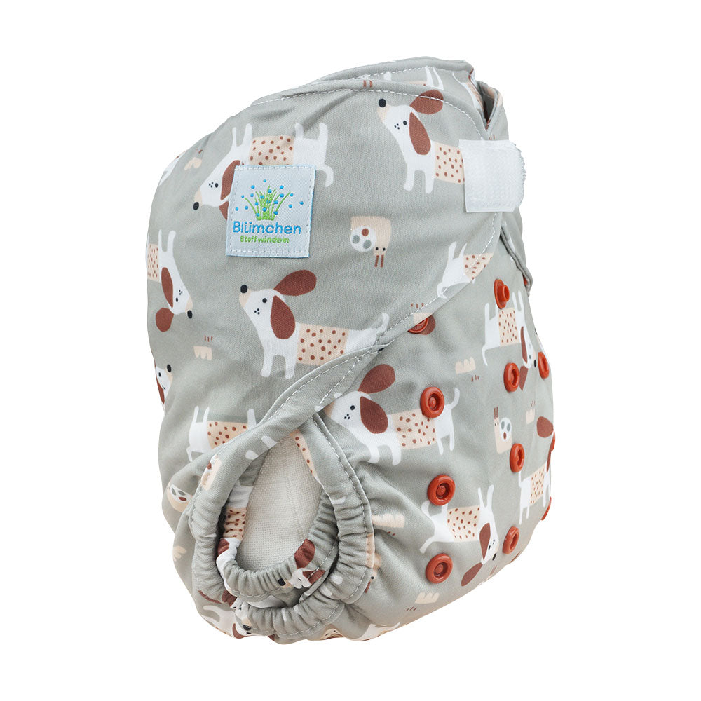 Blümchen 2 in 1 - ECO Shell Overbroek