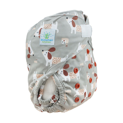 Blümchen 2 in 1 - ECO Shell Overbroek