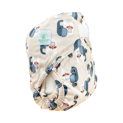 Blümchen 2 in 1 - ECO Shell Overbroek