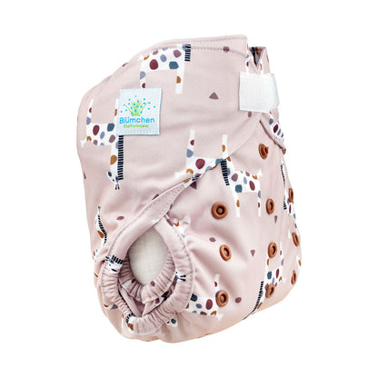 Blümchen 2 in 1 - ECO Shell Overbroek