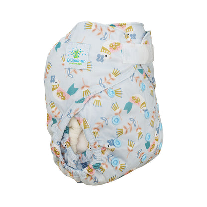 Blümchen 2 in 1 - ECO Shell Overbroek