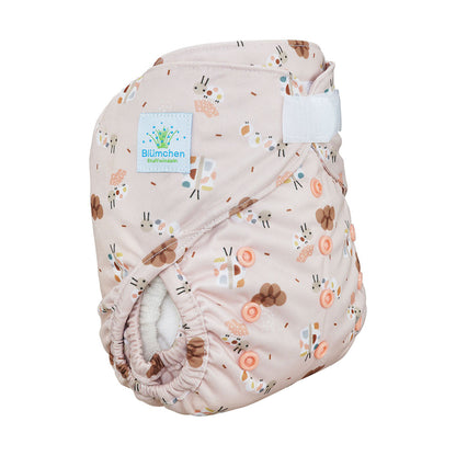 Blümchen 2 in 1 - ECO Shell Overbroek