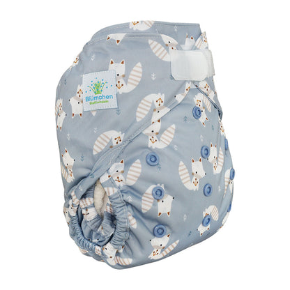 Blümchen 2 in 1 - ECO Shell Overbroek