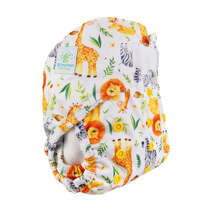 Blümchen 2 in 1 - ECO Shell Overbroek