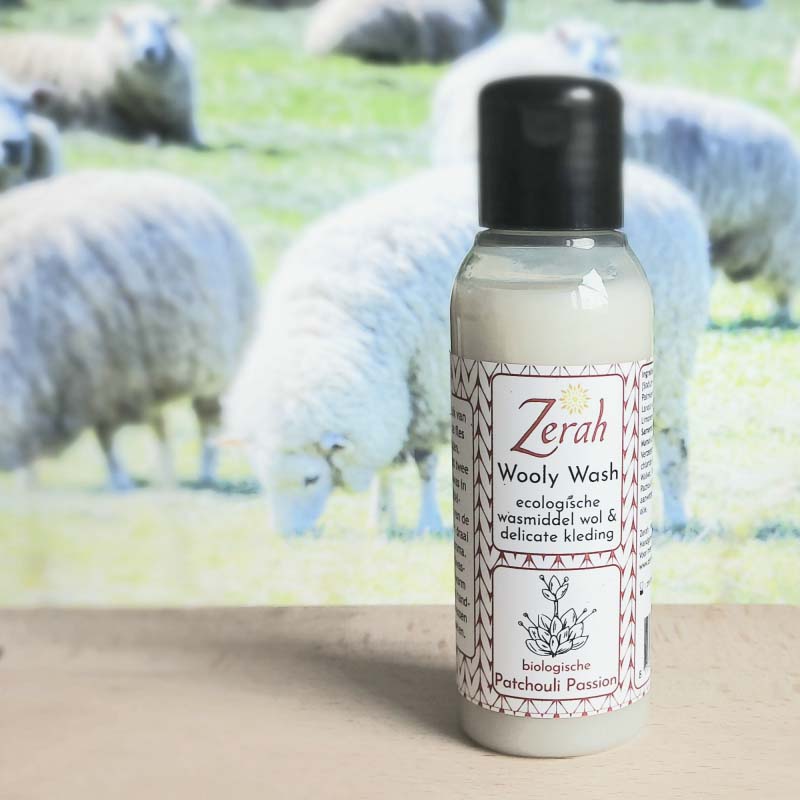 Zerah Wooly Wash