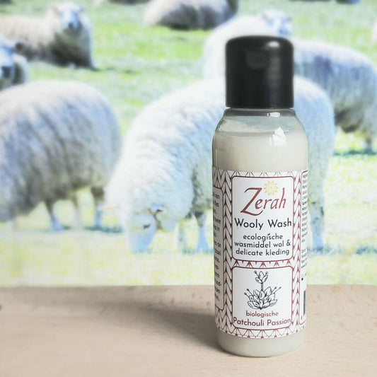 Zerah Wooly Wash