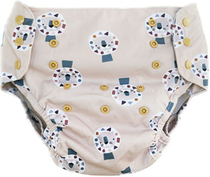 Blümchen 2 in 1 - ECO Shell Overbroek XL