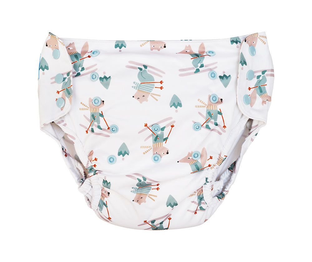 Blümchen 2 in 1 - ECO Shell Overbroek XL