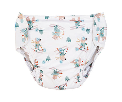 Blümchen 2 in 1 - ECO Shell Overbroek XL