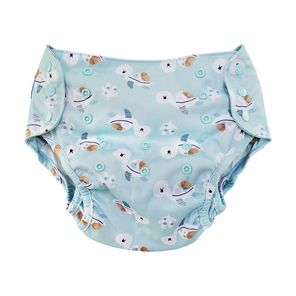 Blümchen 2 in 1 - ECO Shell Overbroek XL