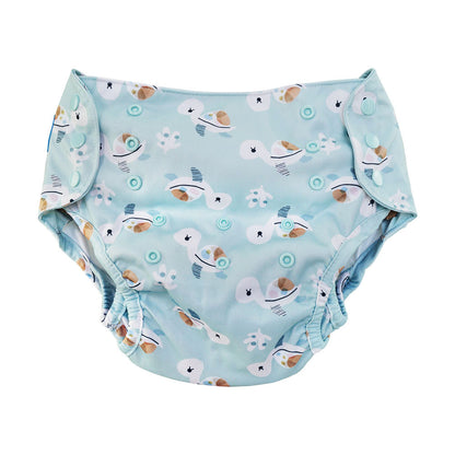 Blümchen 2 in 1 - ECO Shell Overbroek XL